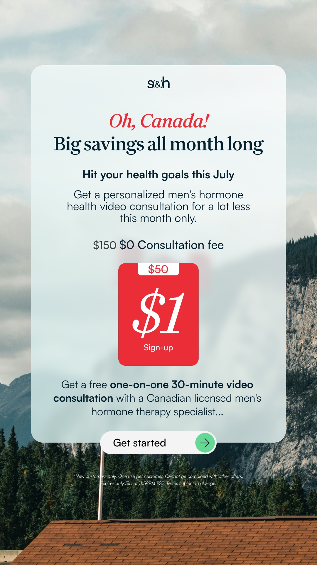 ScienceandHumans Facebook ad