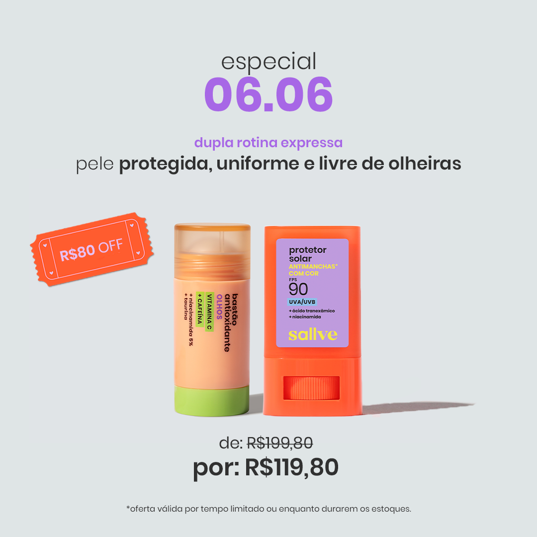 Sallve Facebook ad