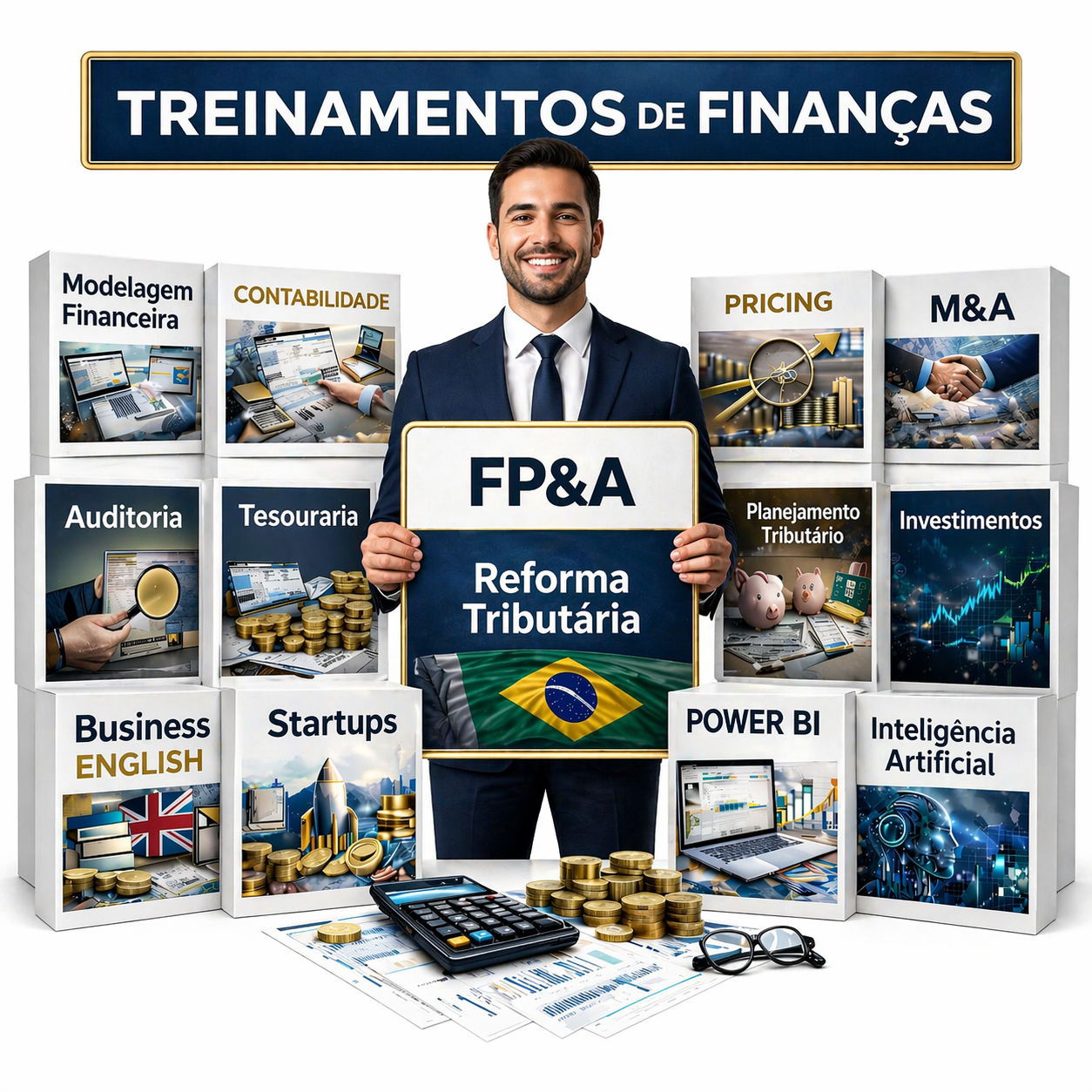 FPA na prática Facebook ad
