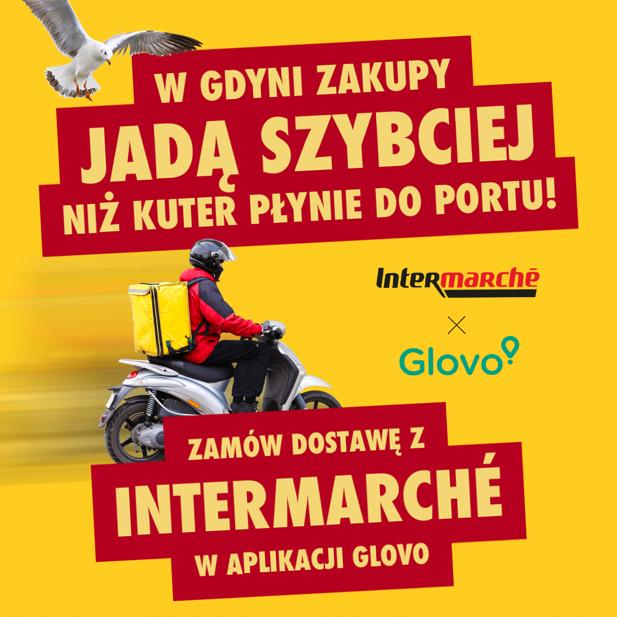 Intermarché Facebook ad