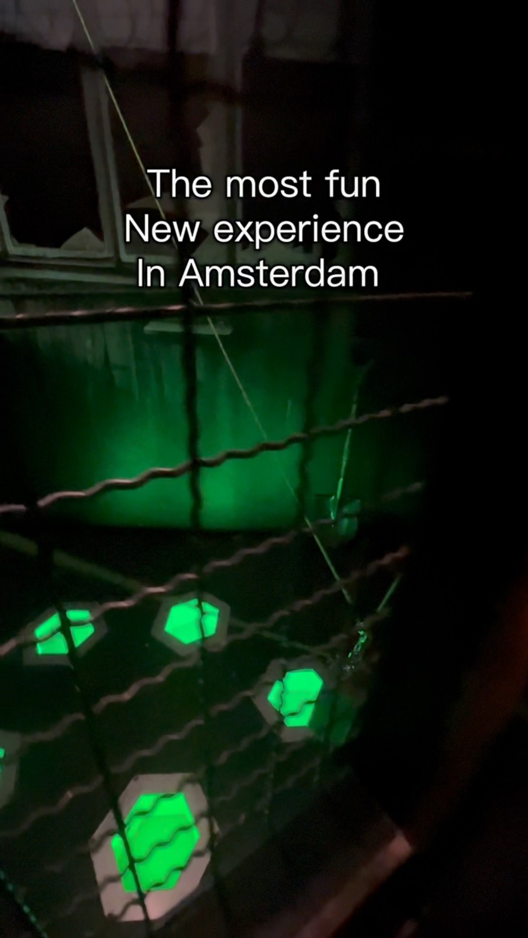 dutch_favourites Facebook ad: The most fun experience in Amsterdam - PRISON…