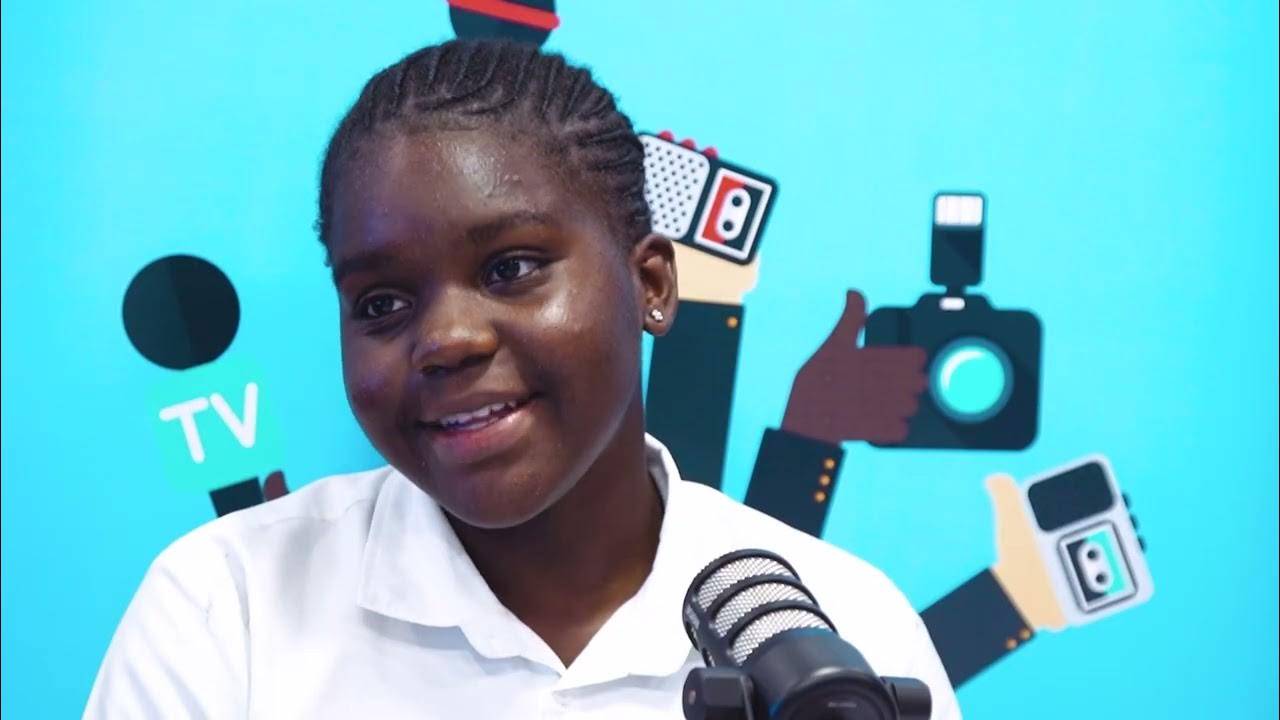 UNICEF Gabon Facebook ad: Episode 5 VOIX D AVENIR DROIT DES JEUNES FILLES