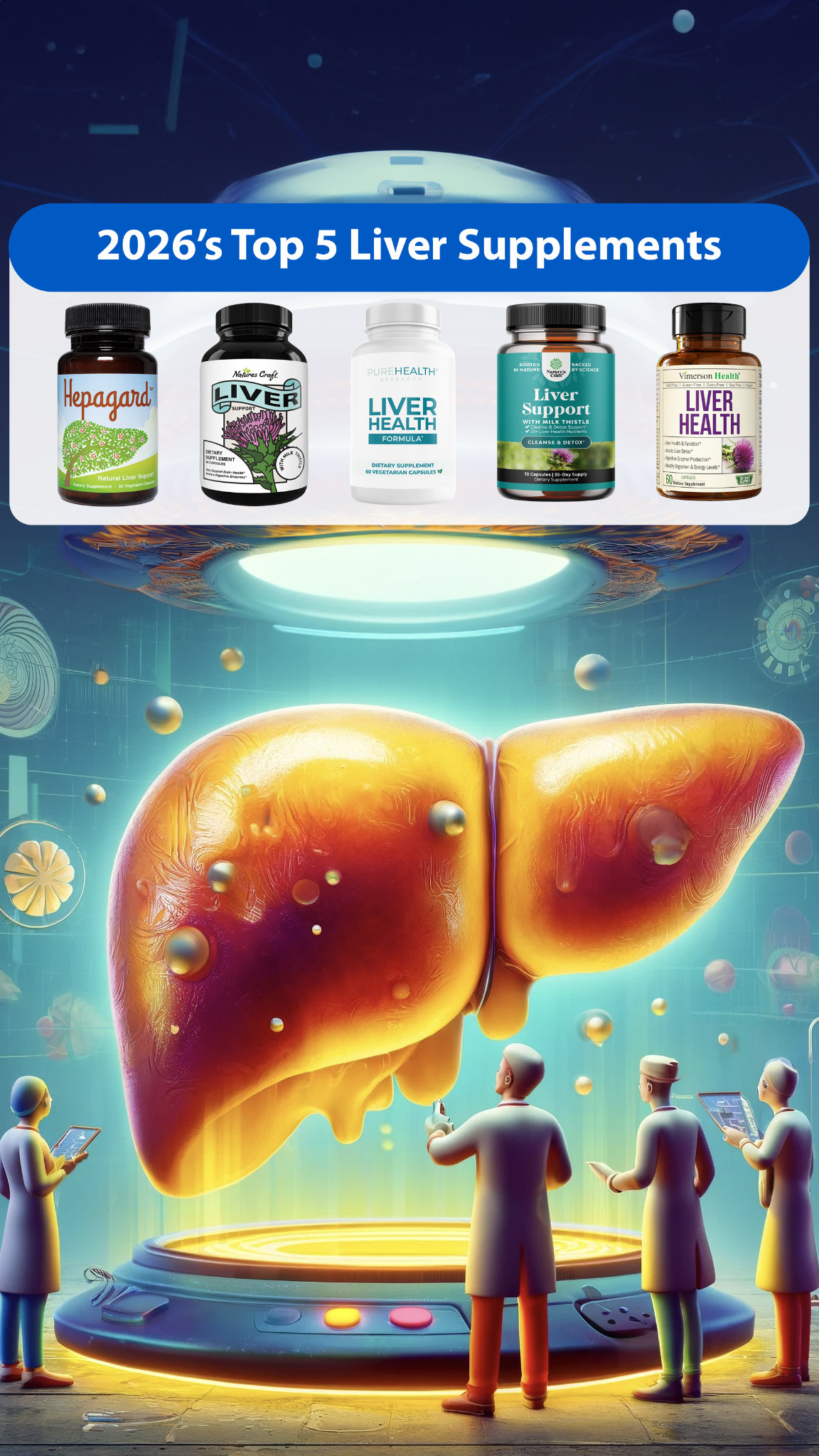 Top 5 Remedies Facebook ad