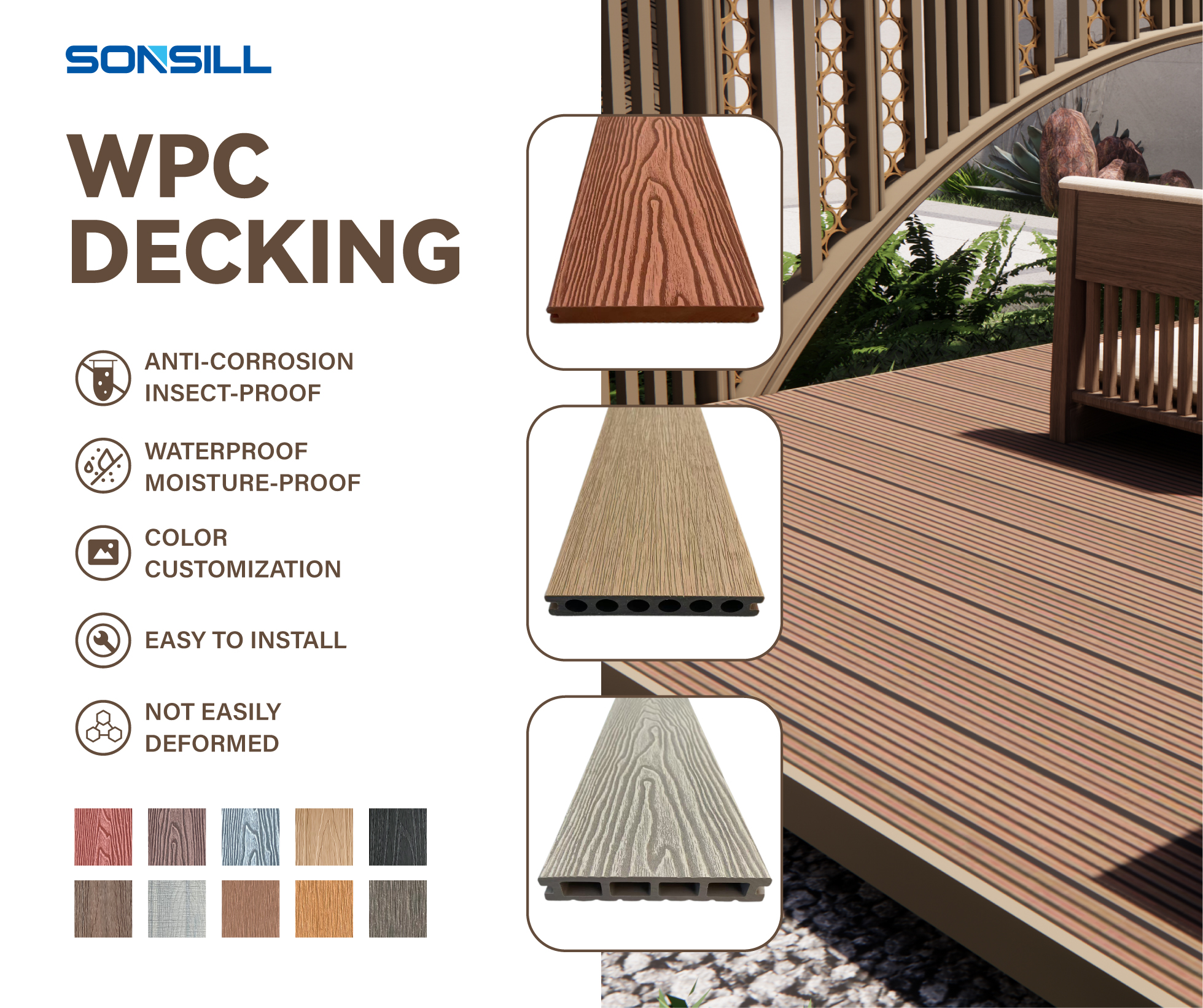 Sonsill Decoration Facebook ad