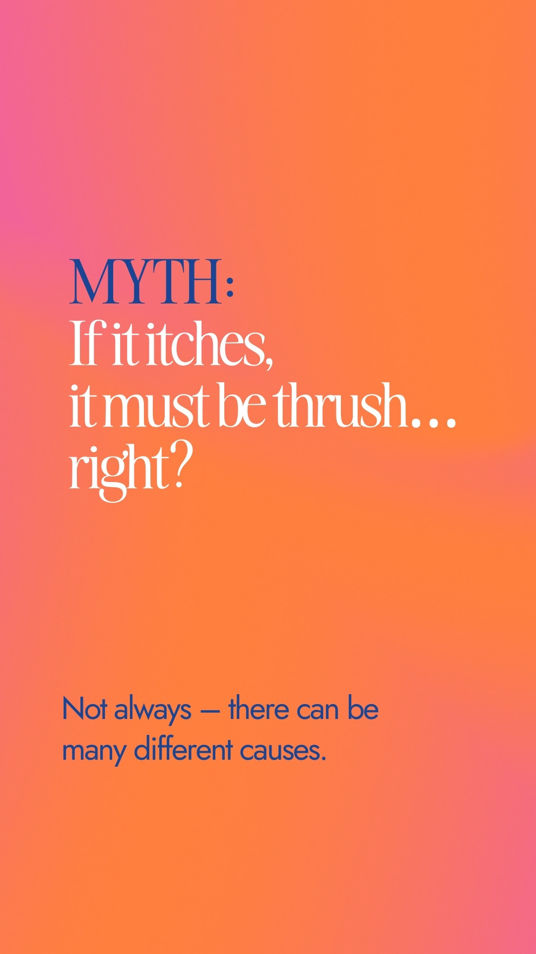 Vagisil Facebook ad from Apr 8, 2026