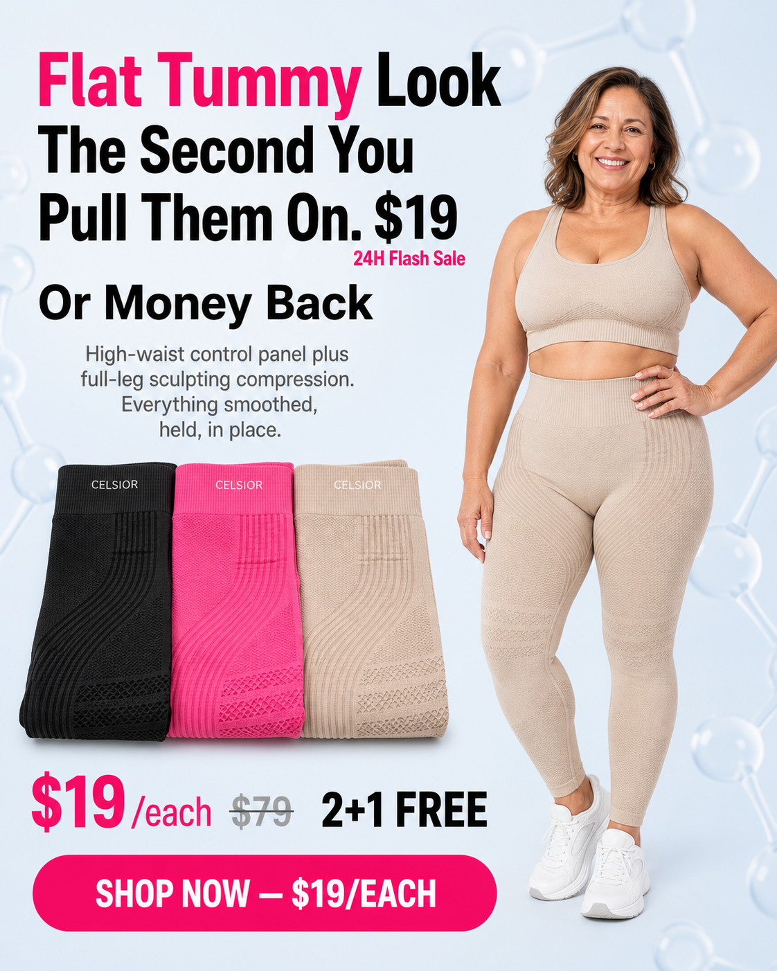 Celsior Facebook ad