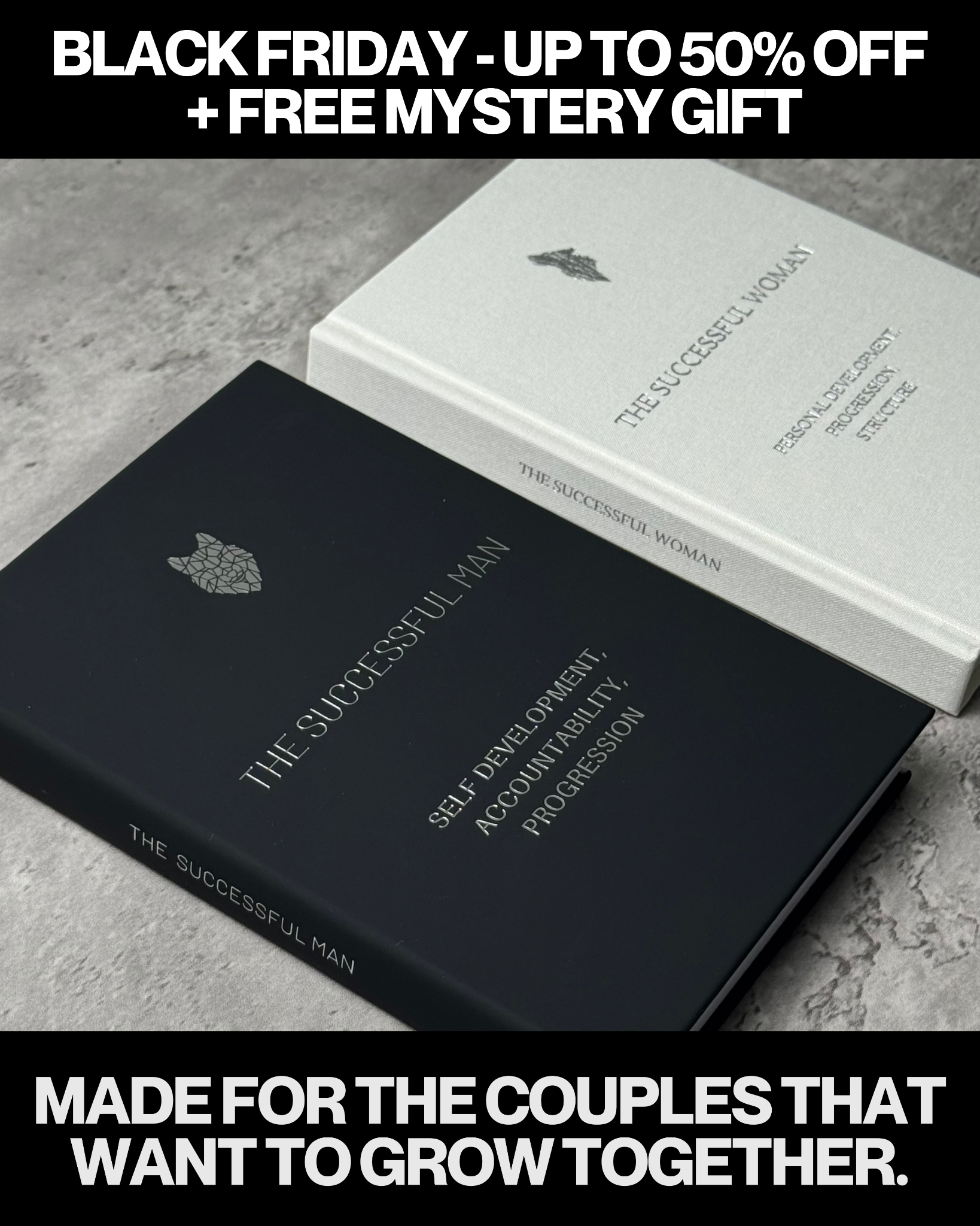 The Successful Man Facebook ad