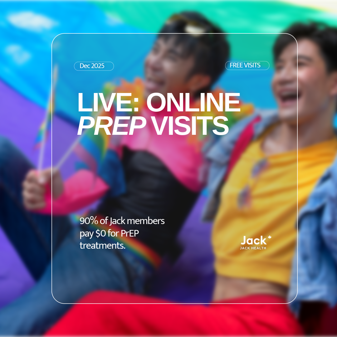 Jack Health Facebook ad from Jan 22, 2026