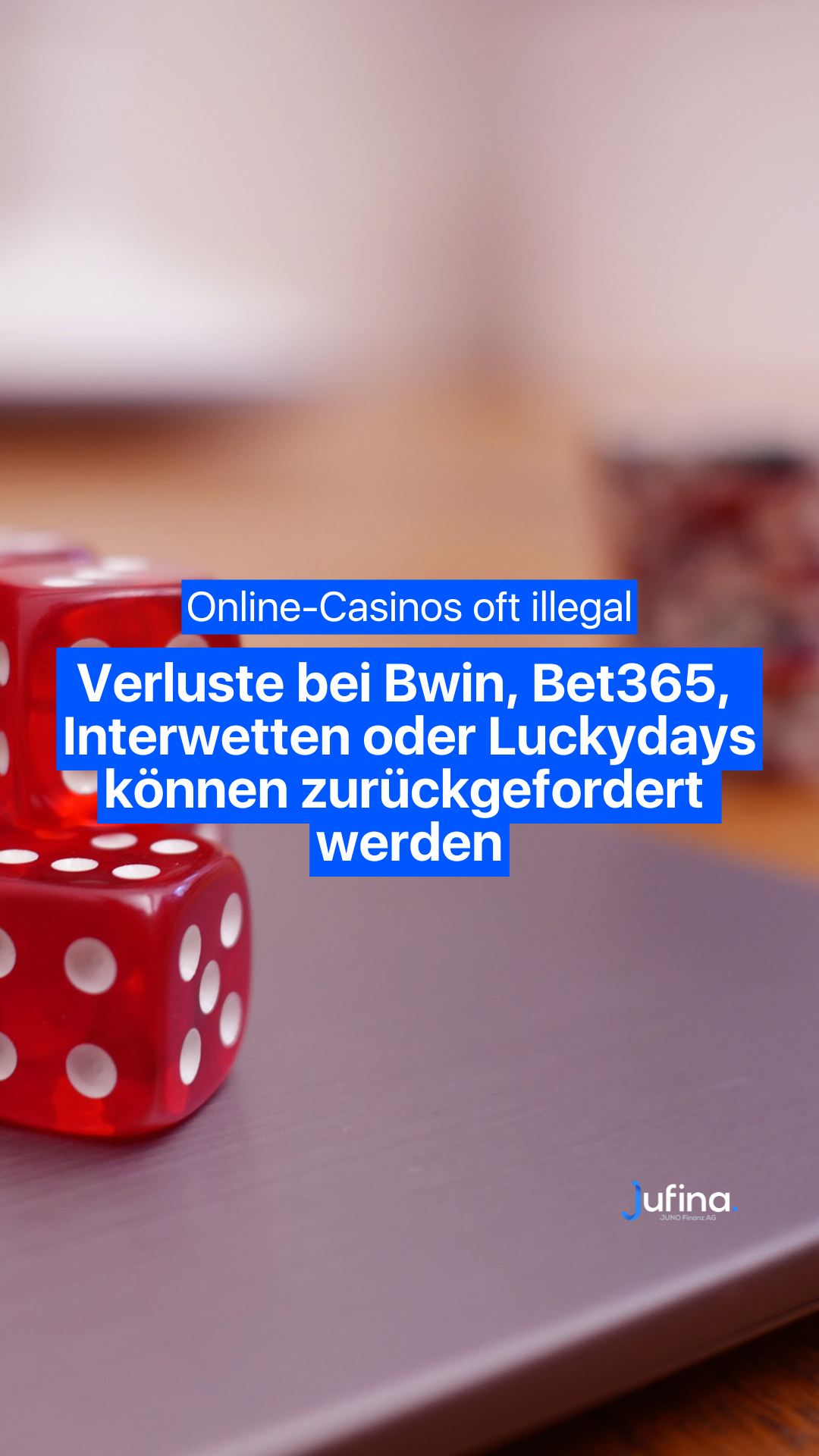Jufina Facebook ad
