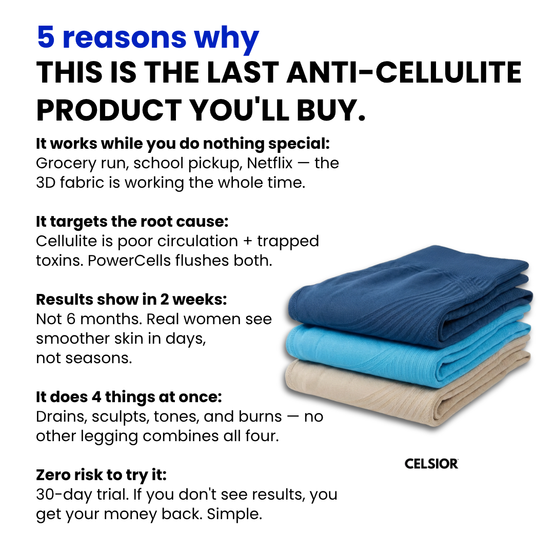 Celsior Facebook ad