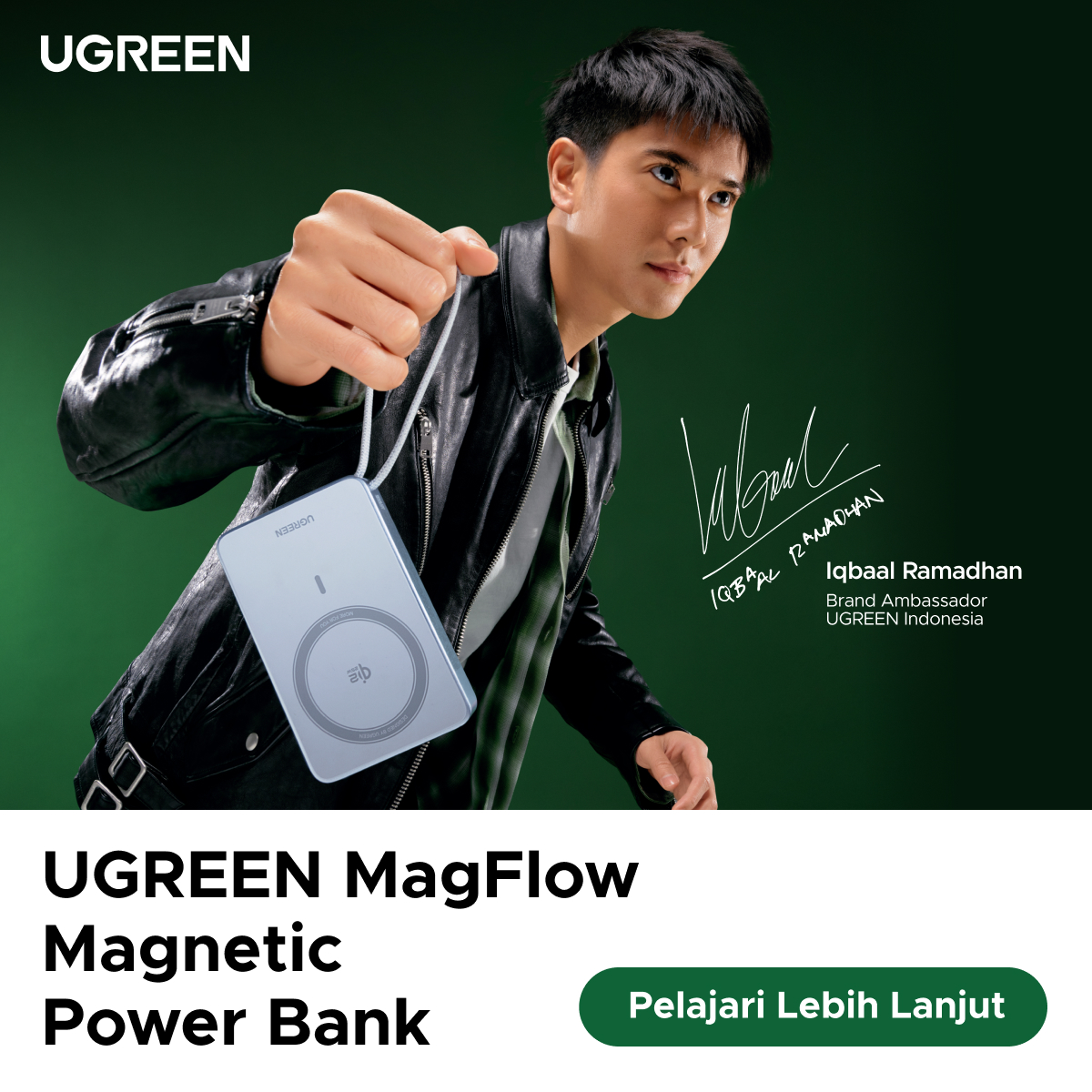 Ugreen Indonesia Facebook ad