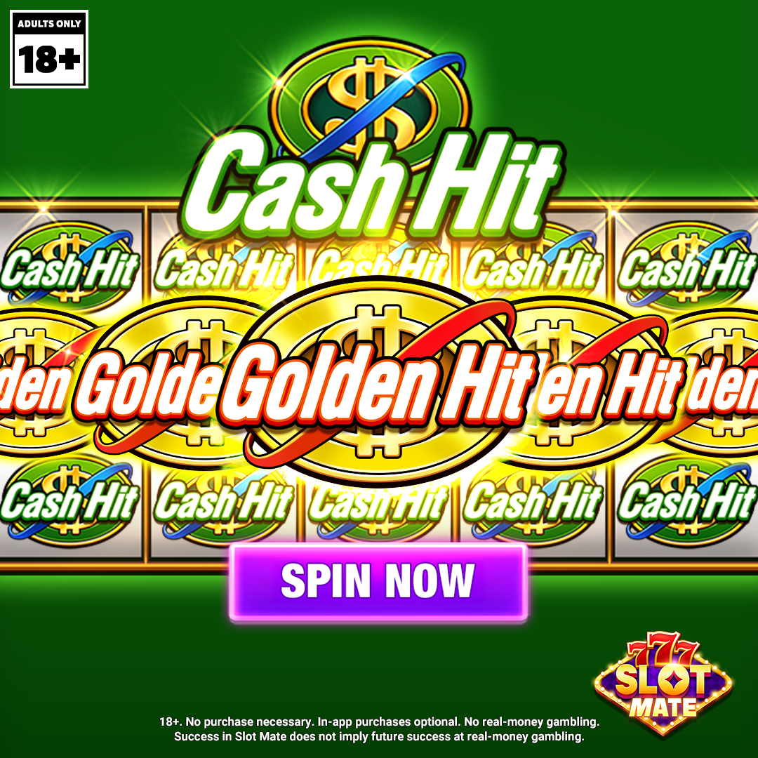 Slot Mate - Your Ultimate Free Slot Adventure Facebook ad: Slot Mate - Free Slot Casino