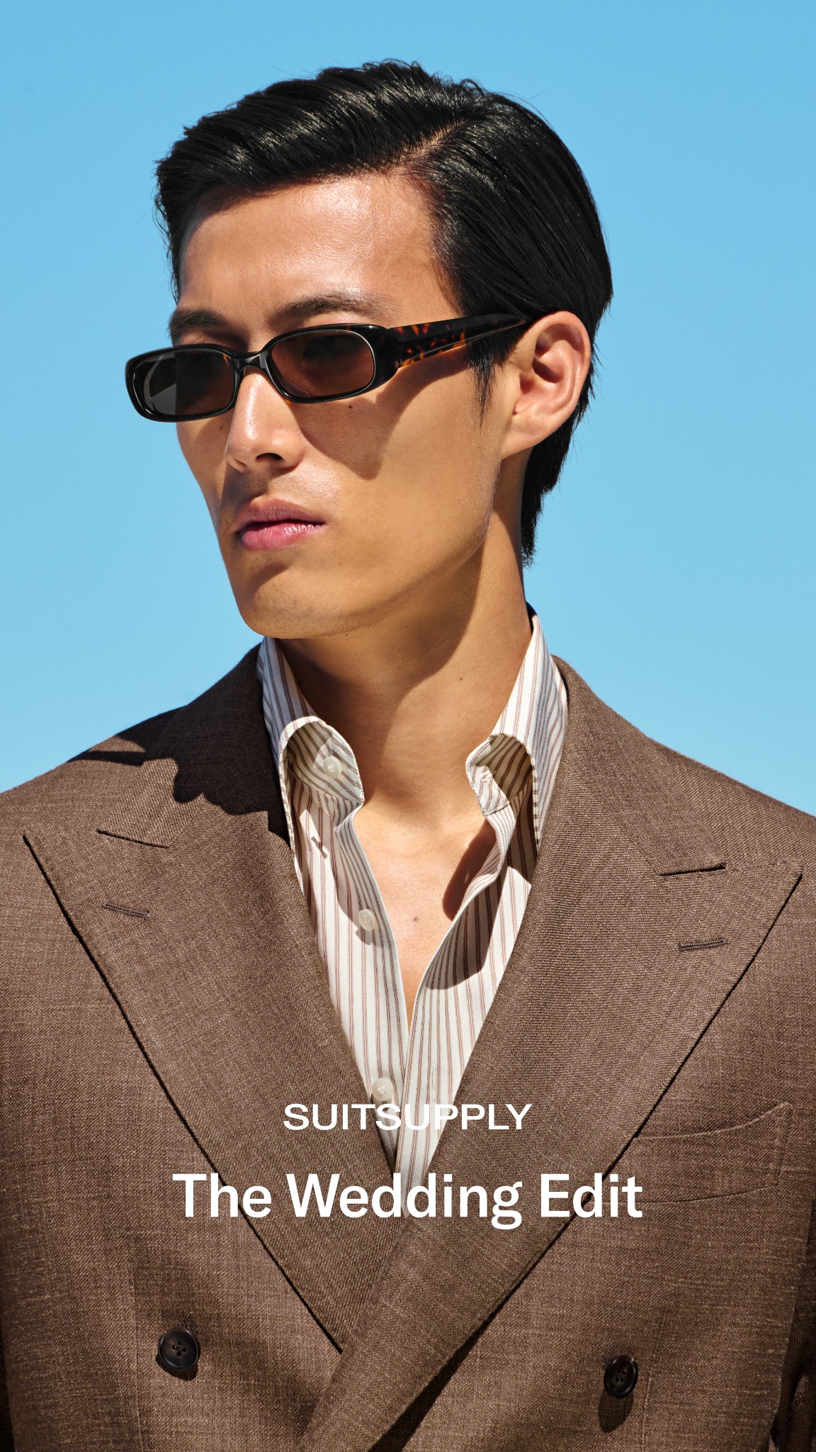 Suitsupply Facebook ad