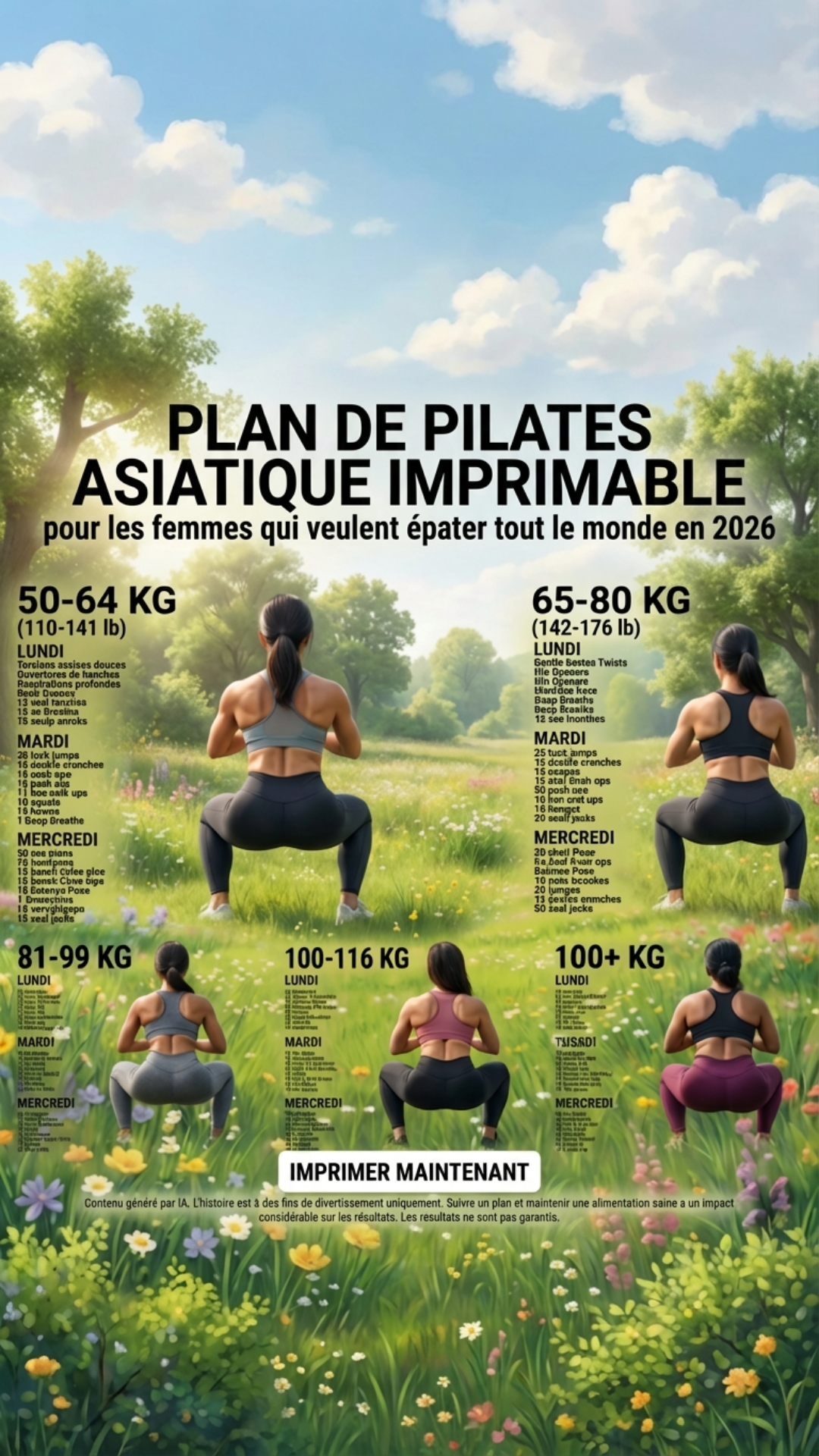 Transform Your Body Facebook ad from May 11, 2026