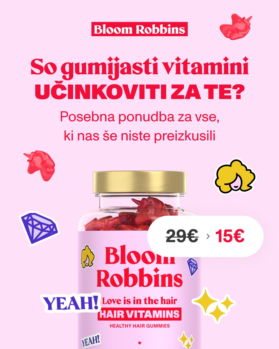 Bloom Robbins SI Facebook ad