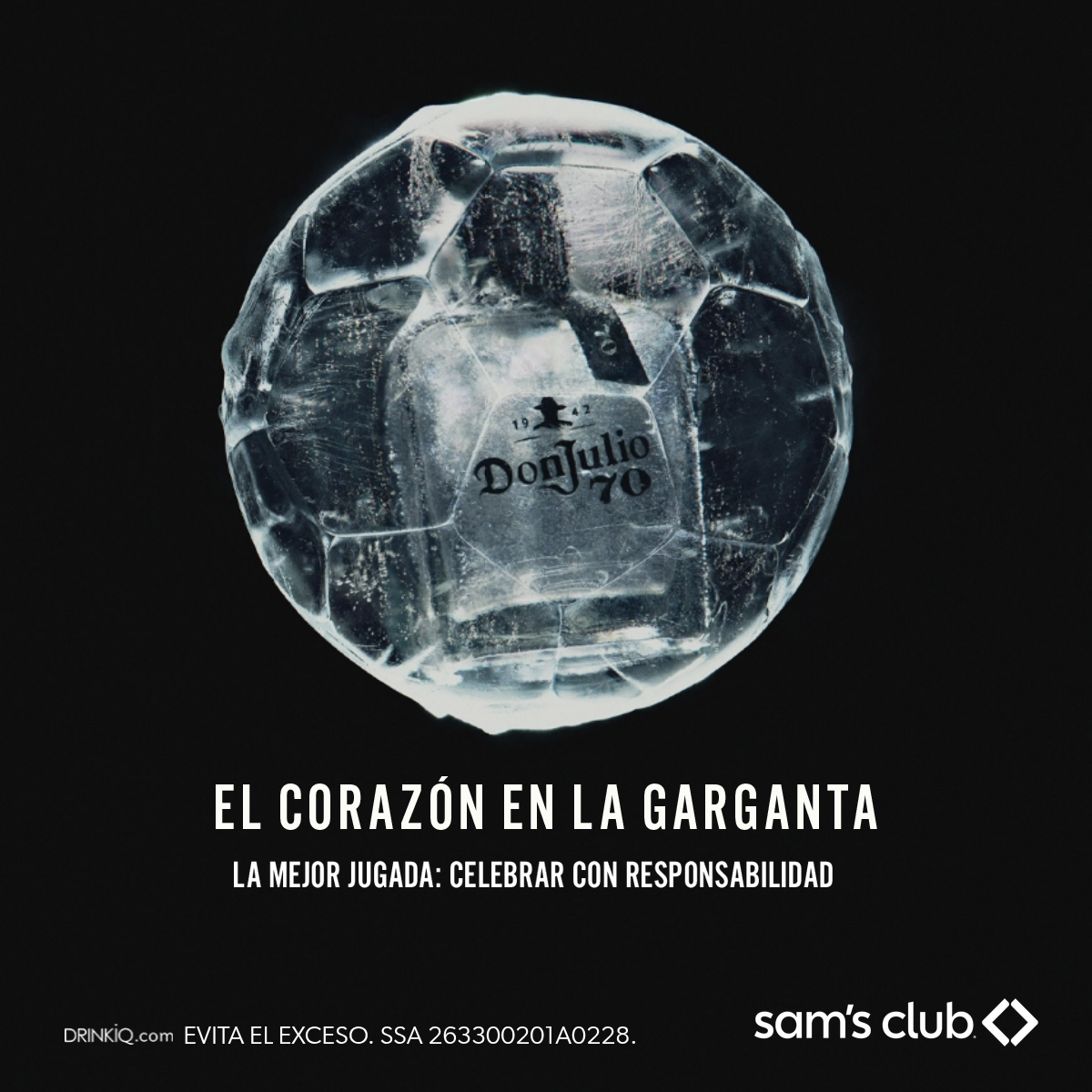 Sam's Club México Facebook ad