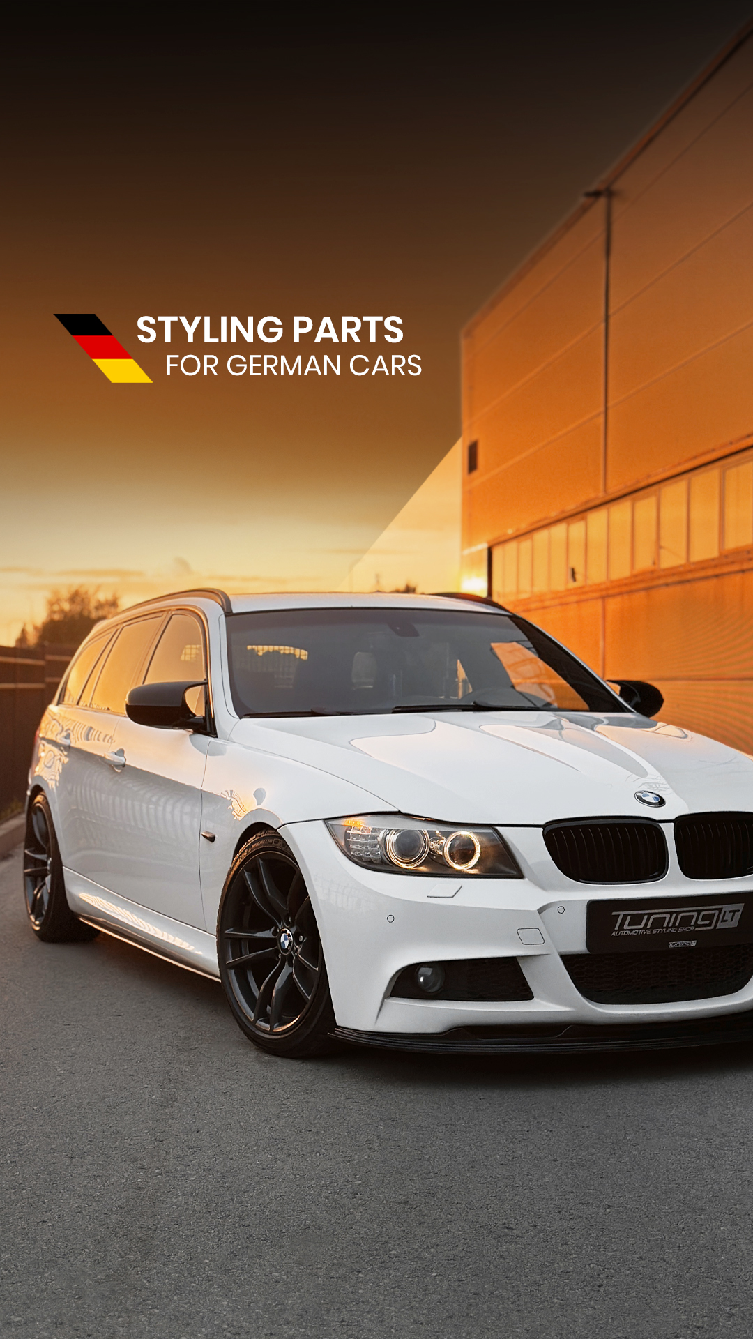 Tuning.lt - Auto Styling Parts Europe Facebook ad