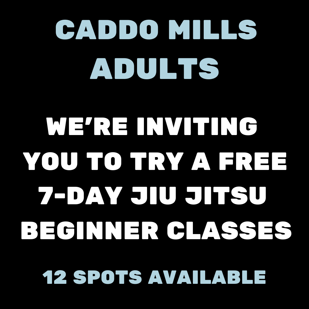 5th Dimension BJJ Academy  Facebook ad