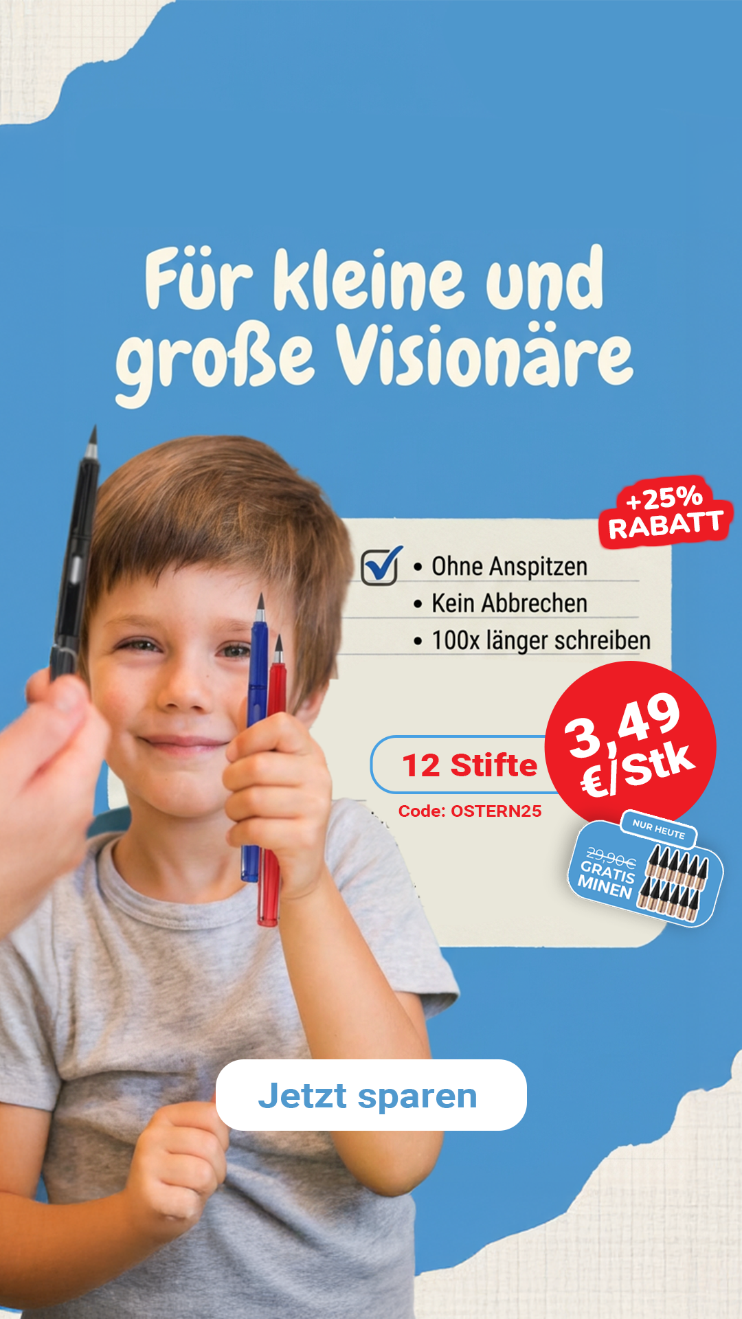 Swivy.de Facebook ad