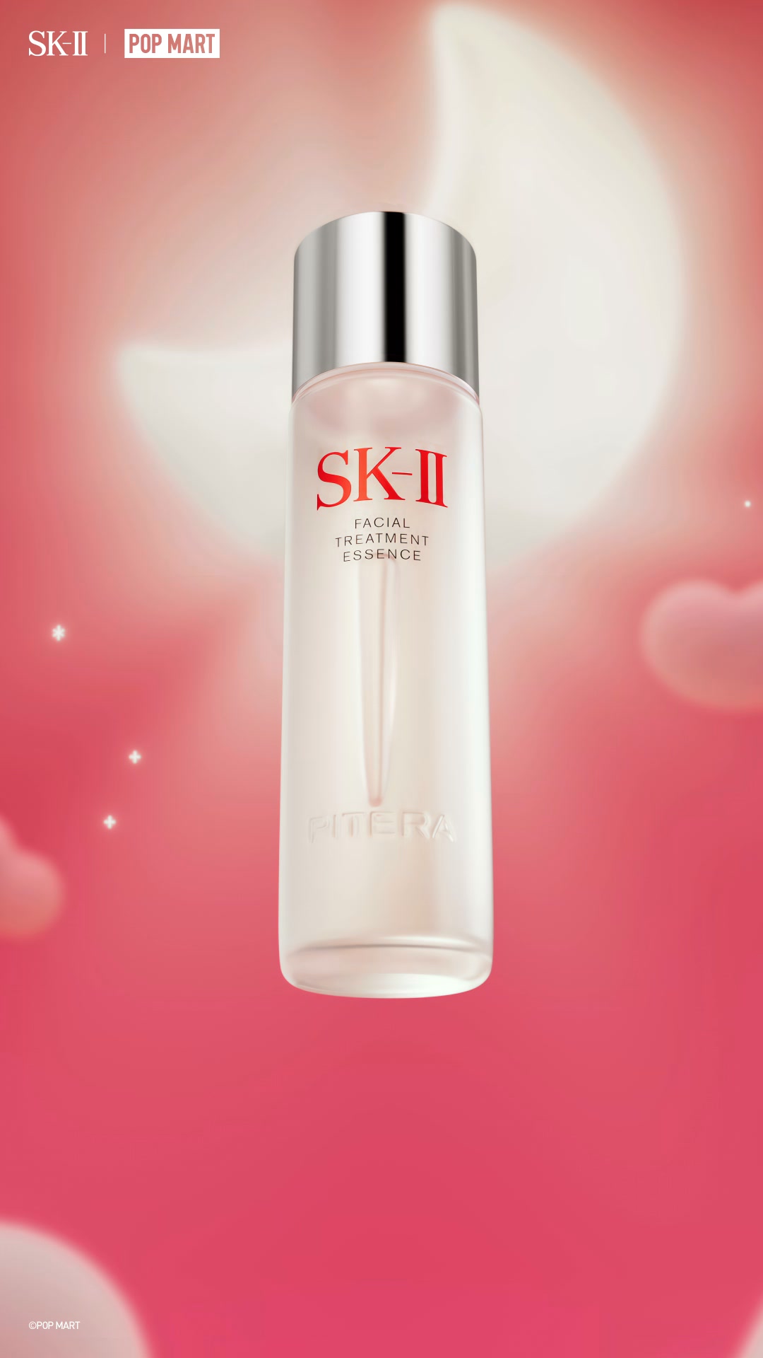 SK-II Vietnam Facebook ad: FREE TO BARE Your Love