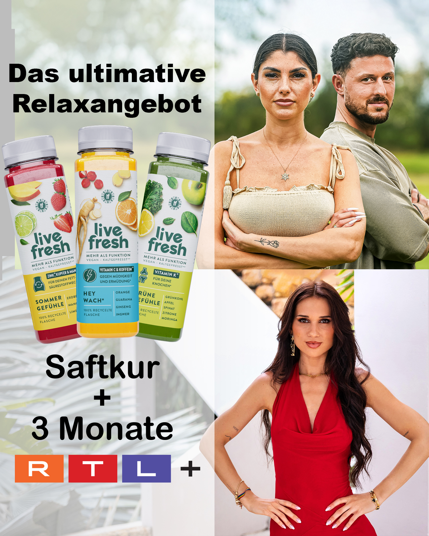 LiveFresh ad creative