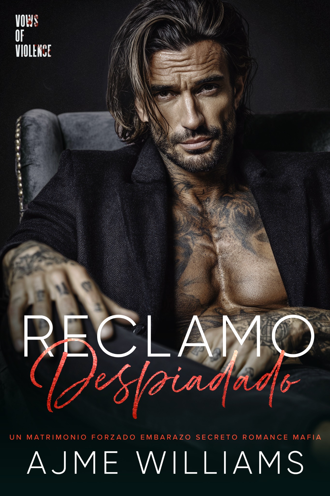Ajme Williams Romance Books Facebook ad
