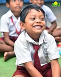 smilefoundation Facebook ad