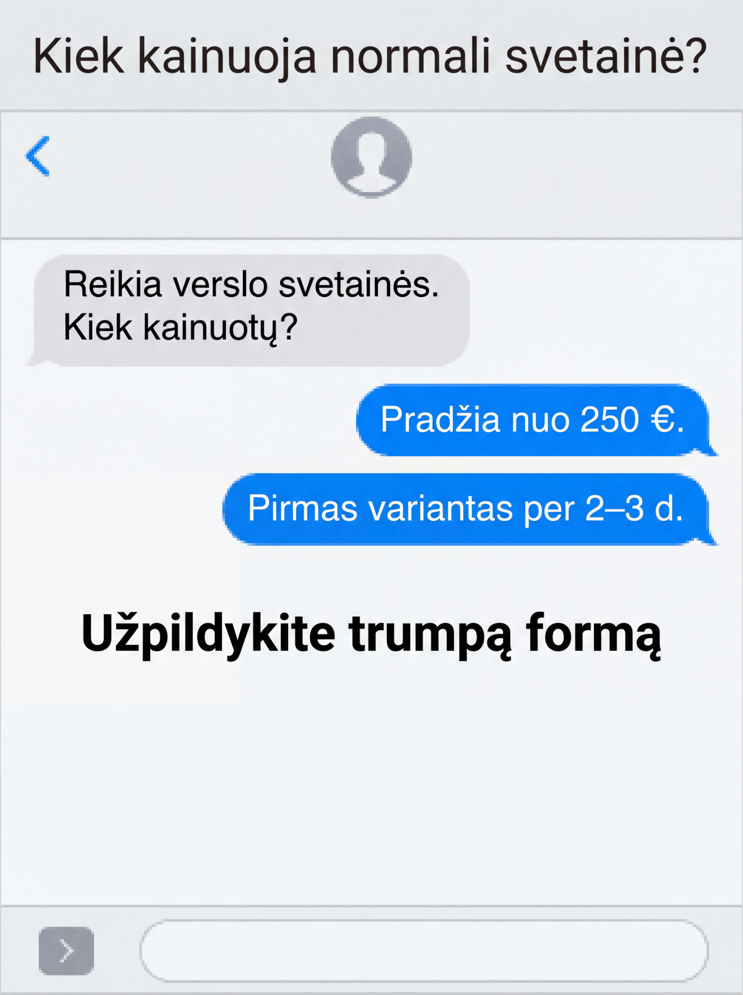AiProcesai.lt Facebook ad