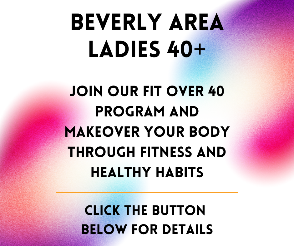 Fit Code Beverly Facebook ad from Nov 14, 2025