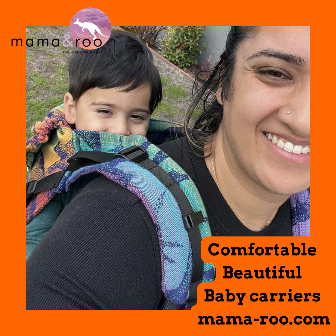Mama & Roo's Facebook ad from Mar 2, 2026