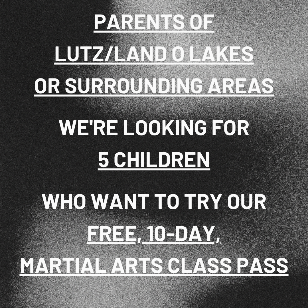 Krav Maga Martial Arts Facebook ad: Want a FREE 10-Day, Kids Martial Arts Class Pass?