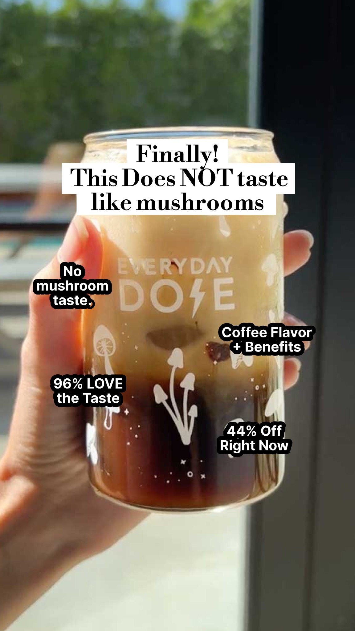 Everyday Dose Facebook ad