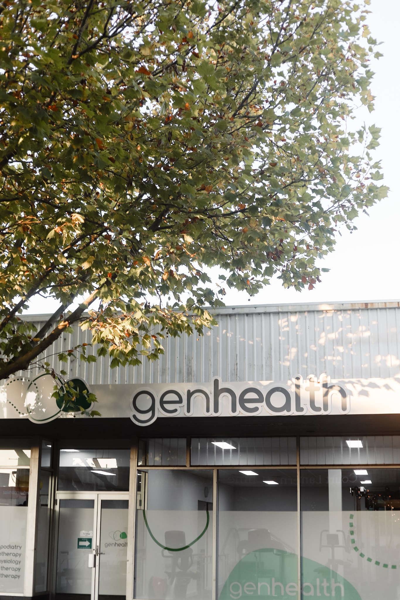 Gen Health Hamilton Facebook ad from Aug 6, 2026