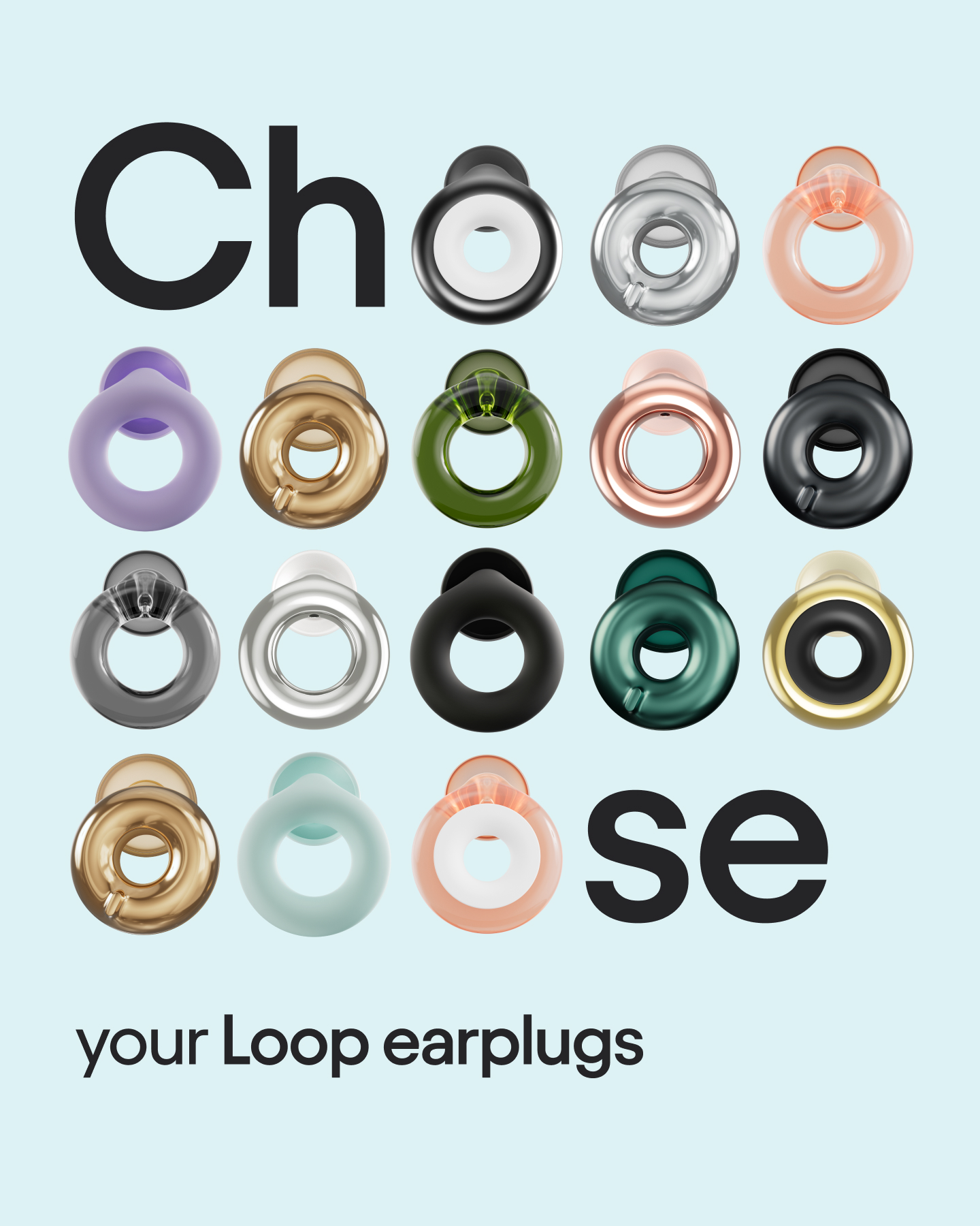 Loop Facebook ad