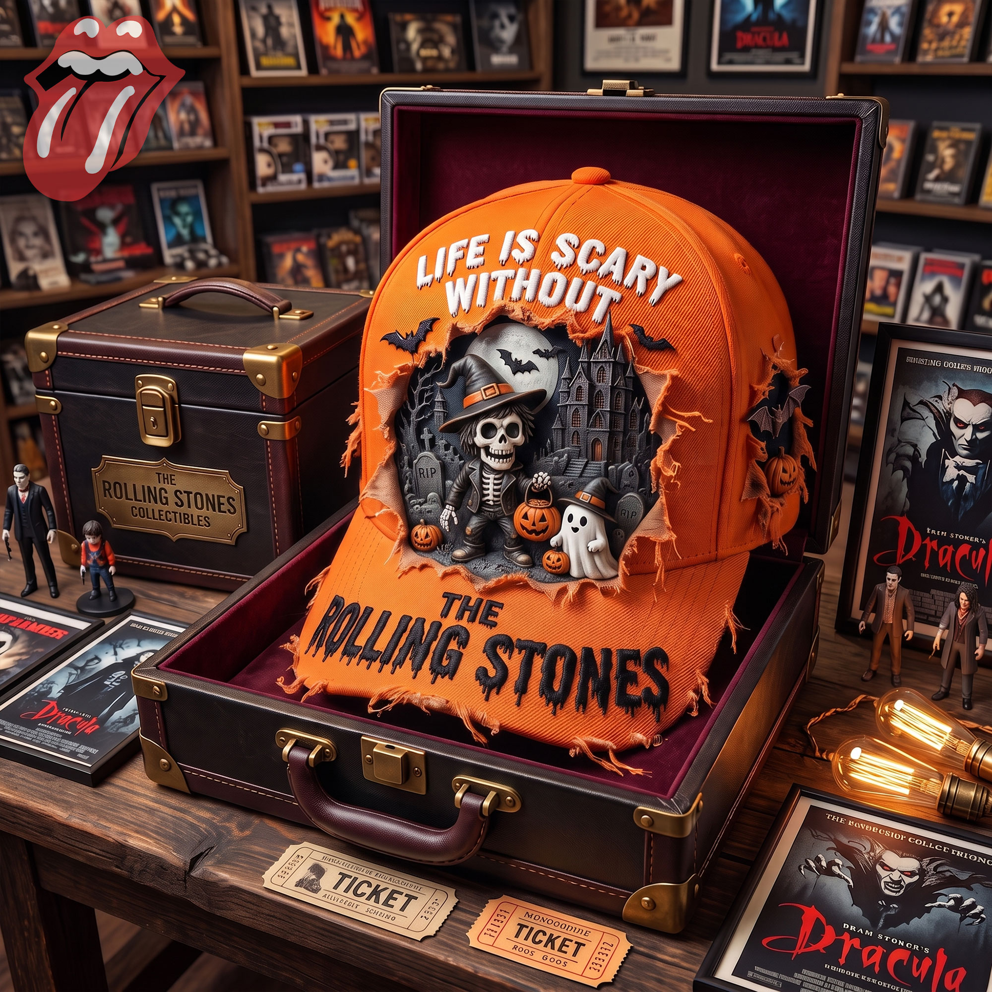 Halloween Gifts Facebook ad