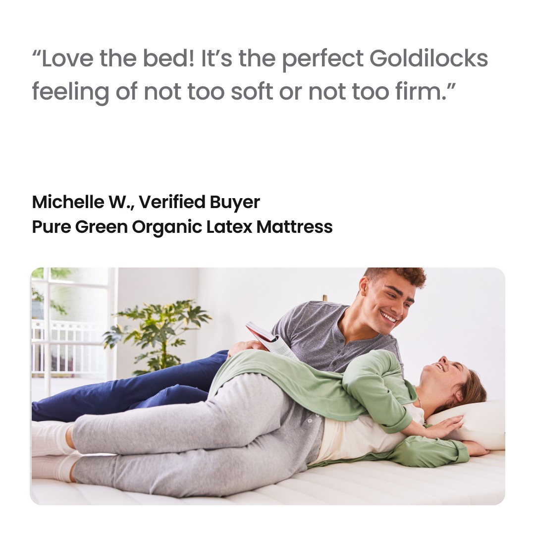 Sleep On Latex Facebook ad