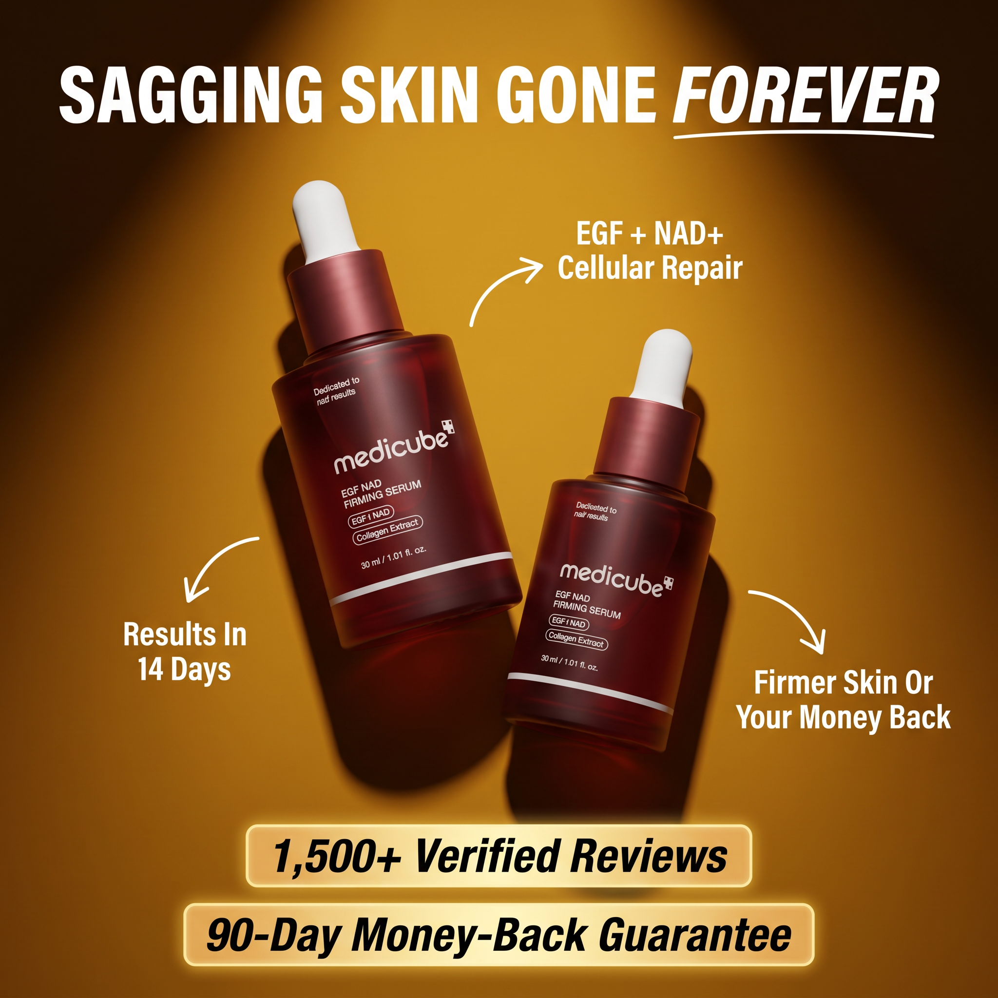 BloomMix Facebook ad: Limited Time, Buy 1 Get 1 Free
