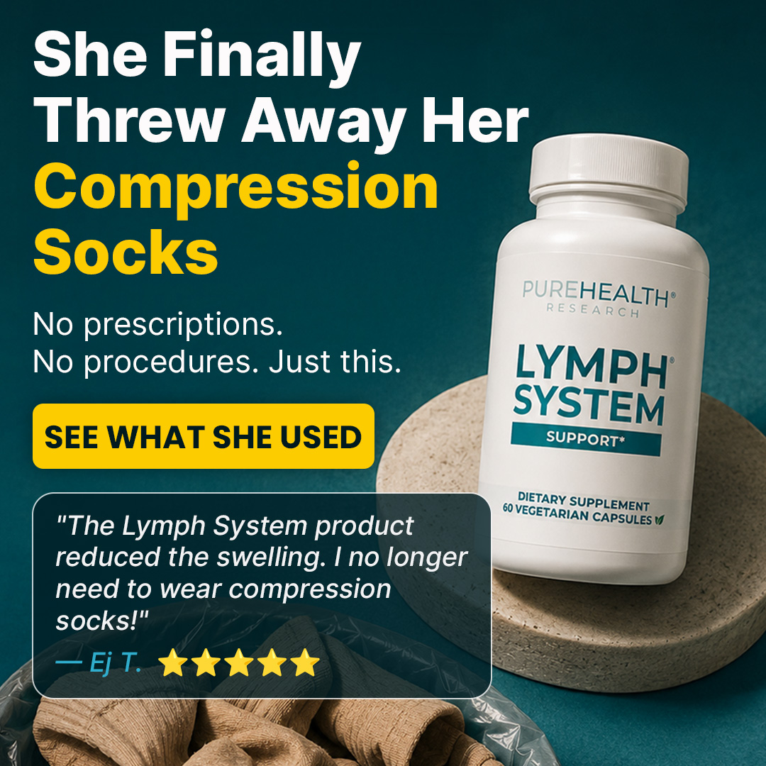 PureHealth Research Facebook ad