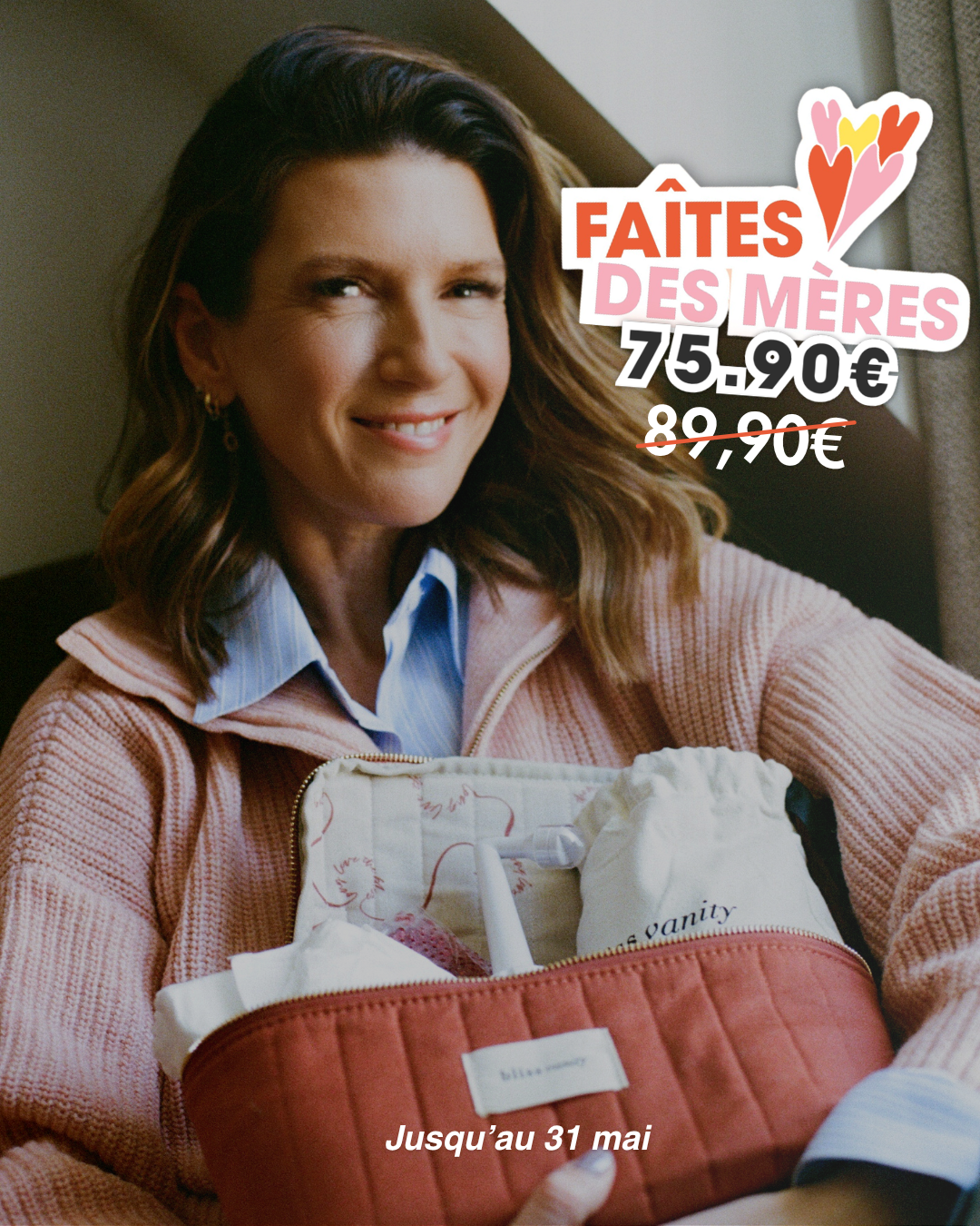 Bliss-Stories Facebook ad