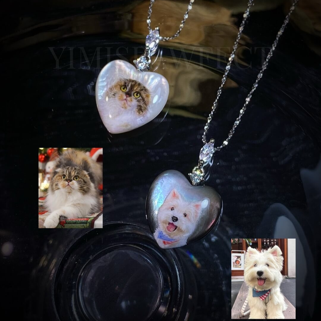 Soufeel Online Facebook ad: Keep Your Furry Best Friend Close To Your Heart