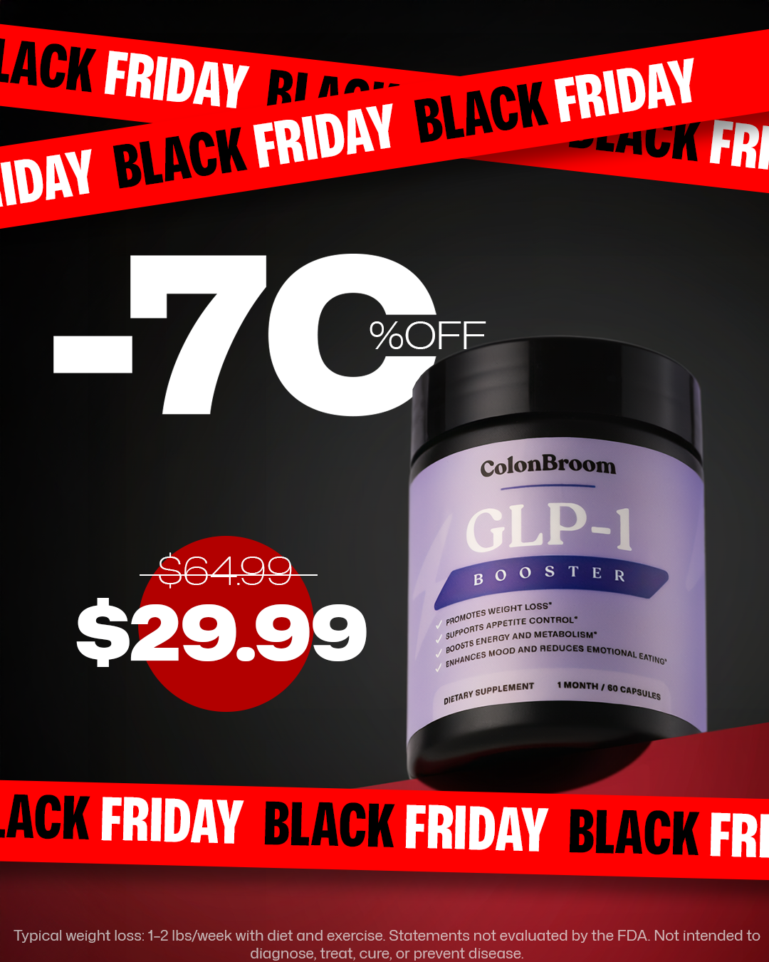 ColonBroom Facebook ad