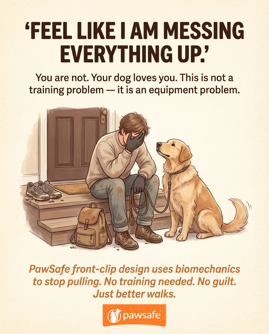 PawSafe Facebook ad