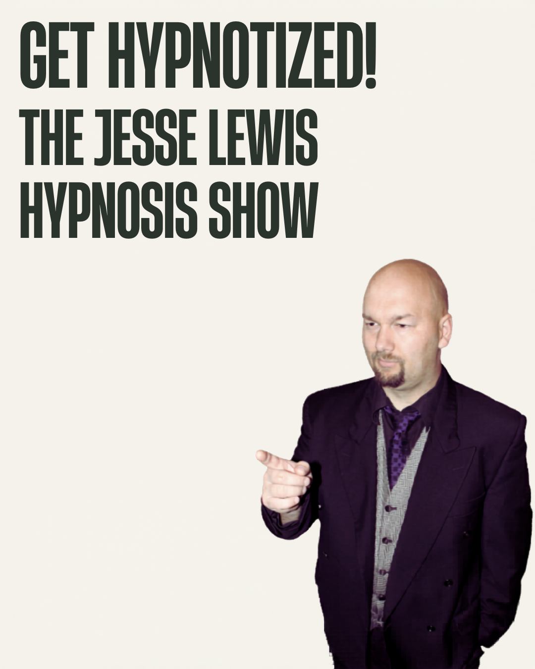 Jesse Lewis Hypnosis Facebook ad from Jun 12, 2026