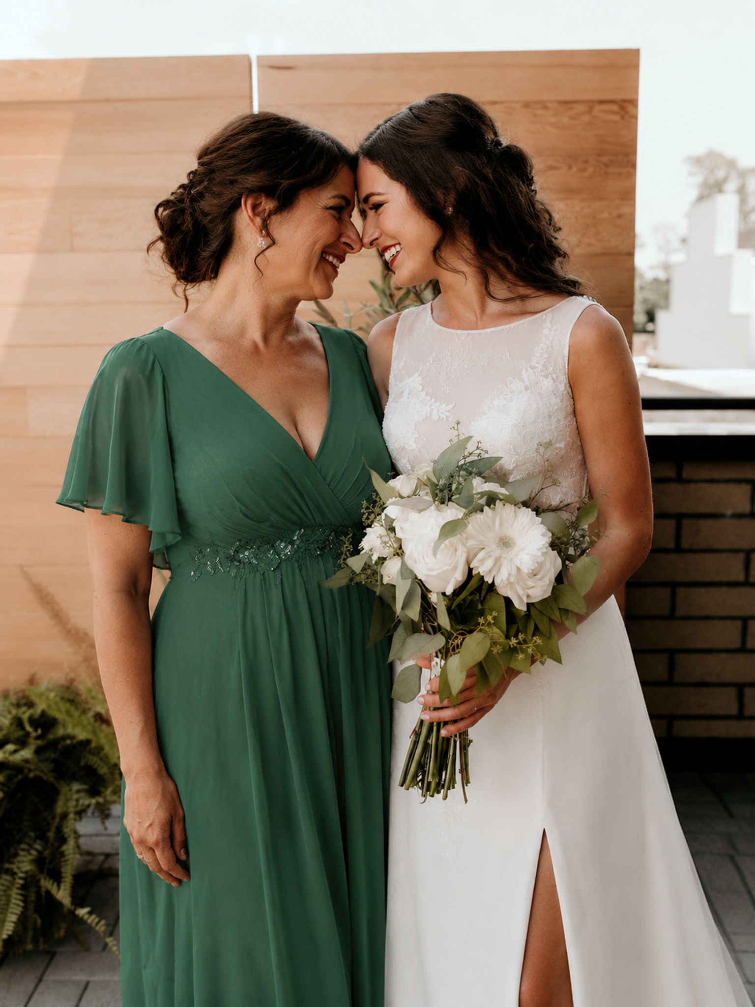 Ever-Pretty.com Facebook ad: Mother of the Bride Dress