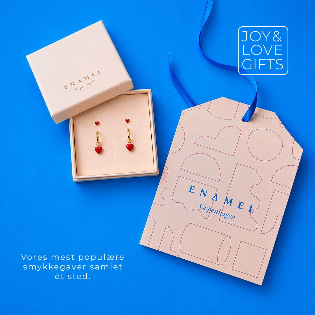 ENAMEL Copenhagen Facebook ad