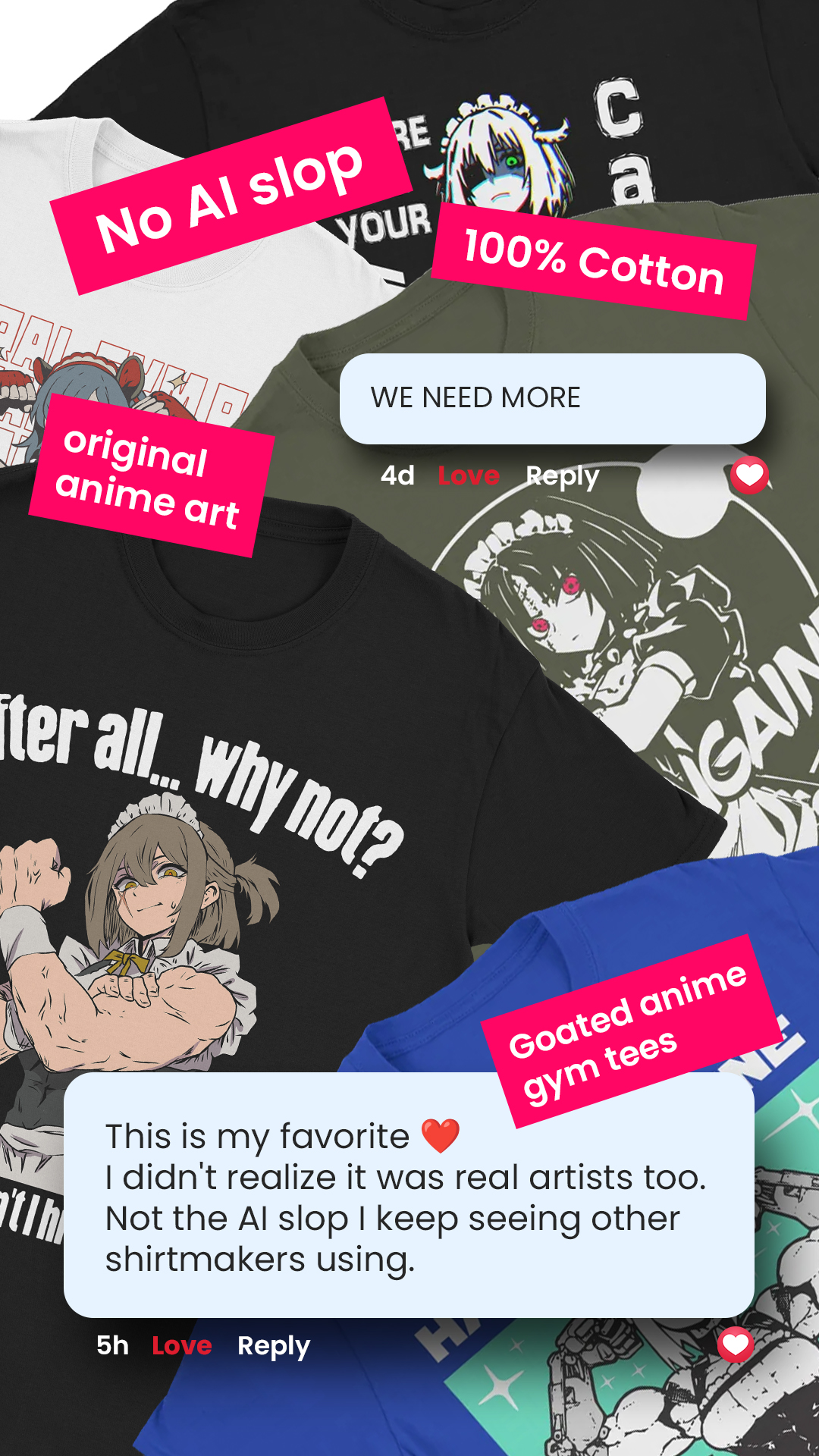 CatgirlRiot Facebook ad