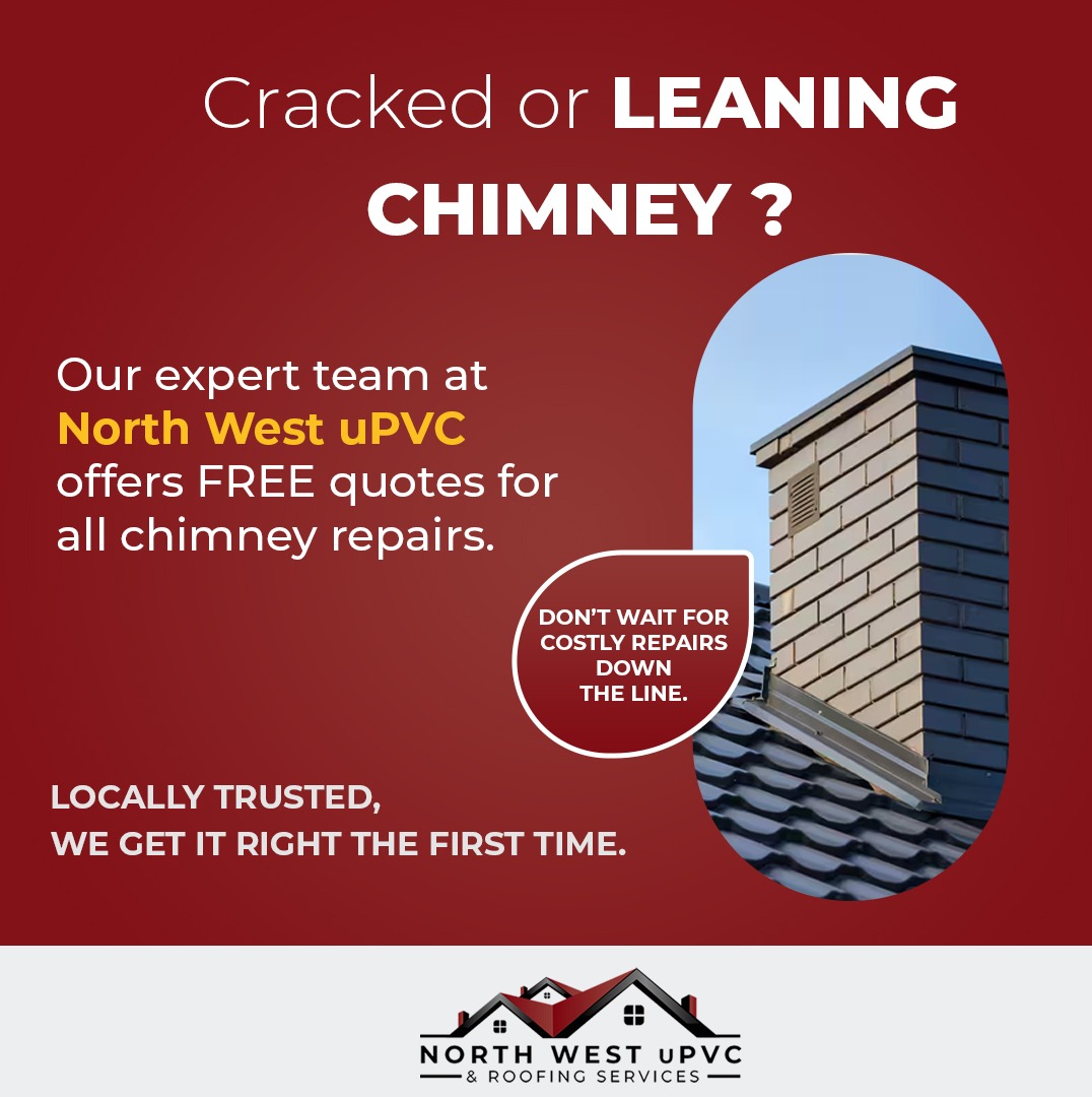 North West upvc & Roofing Services Facebook ad