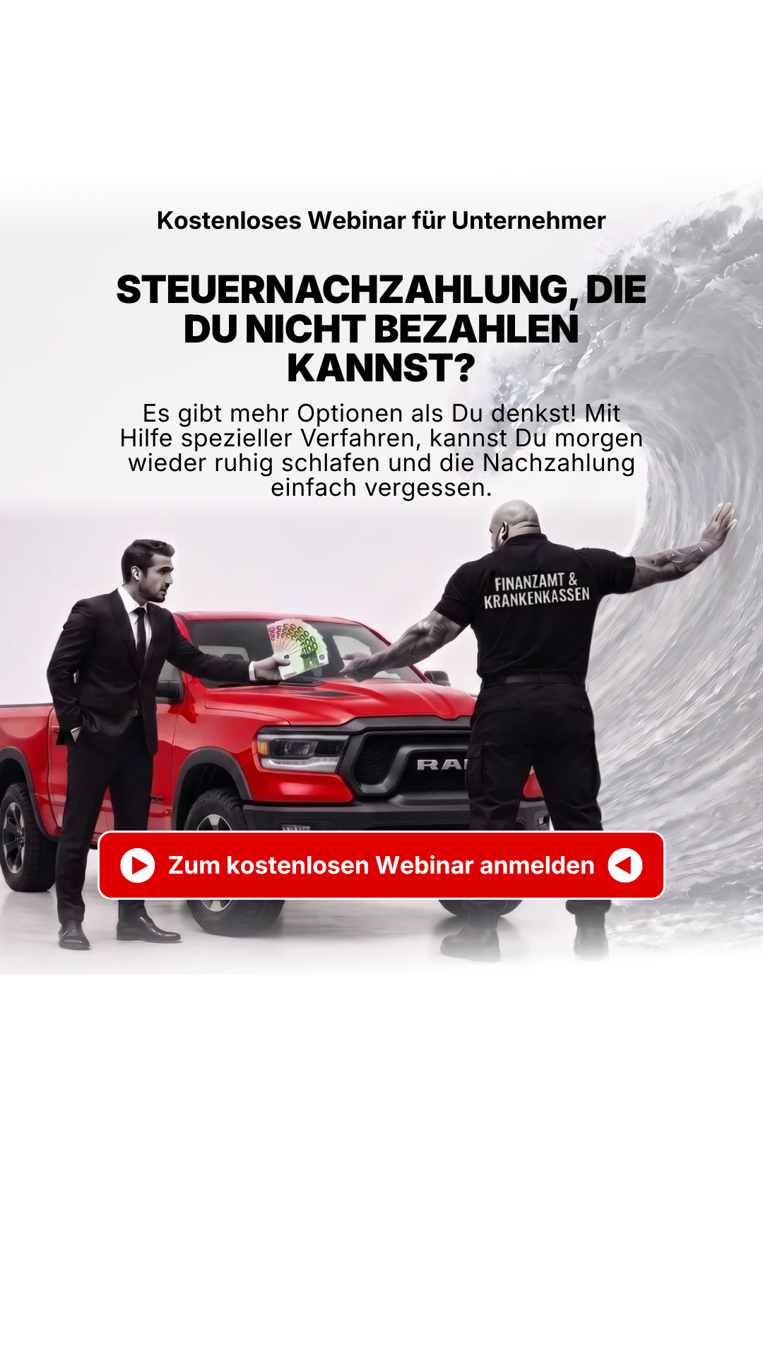 Ulrich Kammerer - Der Unternehmerretter Facebook ad