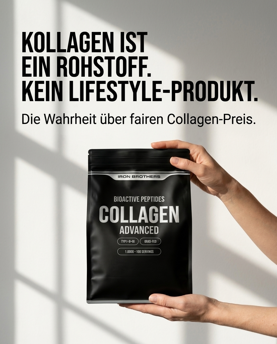 Iron Brothers Facebook ad
