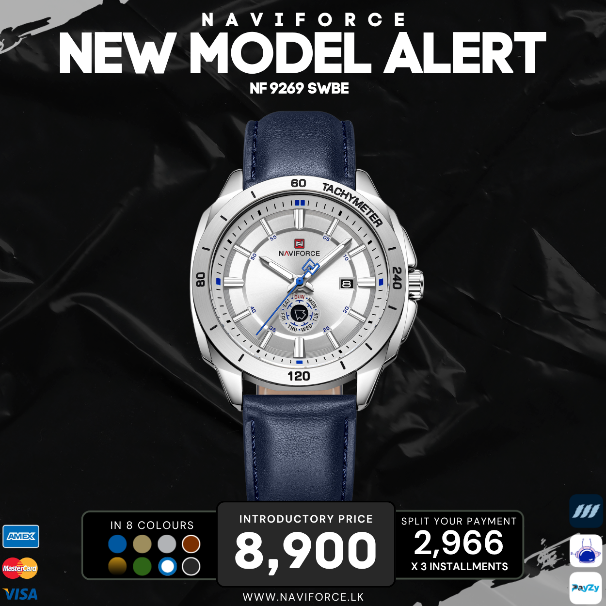 NAVIFORCELK Facebook ad